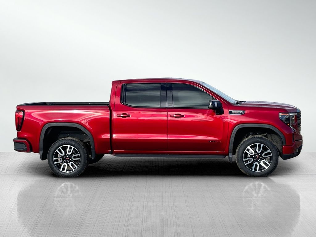 Image of 2022 GMC Sierra 1500 AT4 Truck Crew Cab