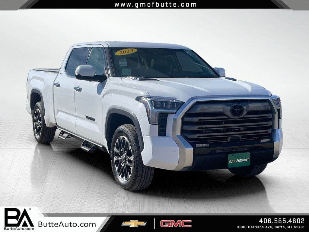 2023 Toyota Tundra