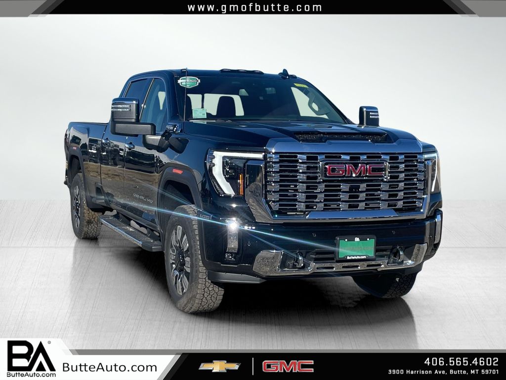 2026 GMC Sierra 2500HD Denali's photo
