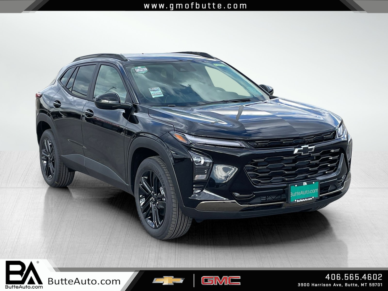 2026 Chevrolet Trax Activ SUV