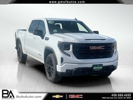 2025 GMC Sierra 1500 Elevation Truck