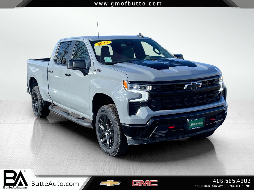 2024 Chevrolet Silverado 1500 LT Trail Boss's photo