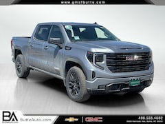 2025 GMC Sierra 1500 Elevation Truck