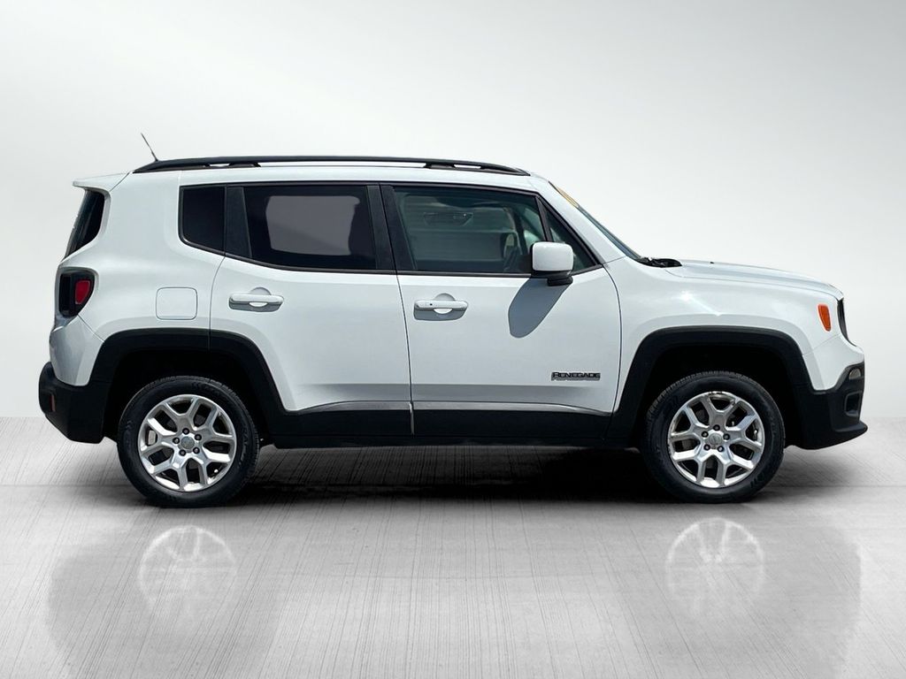 Used 2016 Jeep Renegade Latitude with VIN ZACCJBBT6GPD71245 for sale in Butte, MT