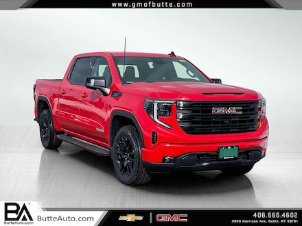 2025 GMC Sierra 1500 Elevation Truck