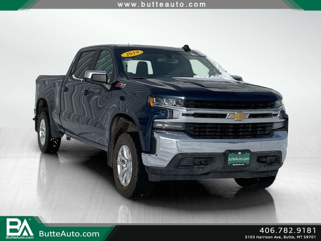 2019 Chevrolet Silverado 1500 LT's photo