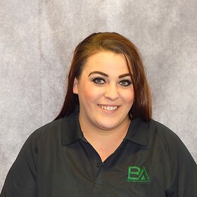 Staff member Rebecca Evans from 1f62e5b02d88