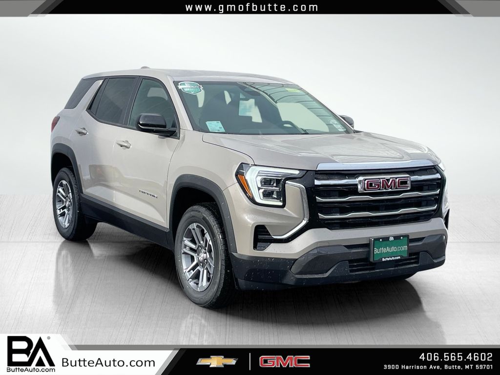 2026 GMC Terrain Elevation's photo