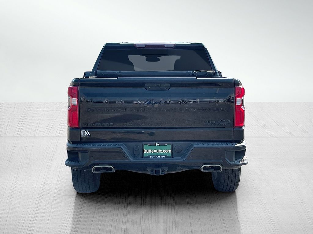 2021 Chevrolet Silverado 1500 High Country photo 4