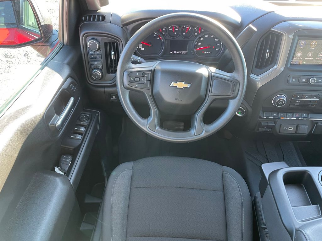 2024 Chevrolet Silverado 1500 Custom - Photo 12