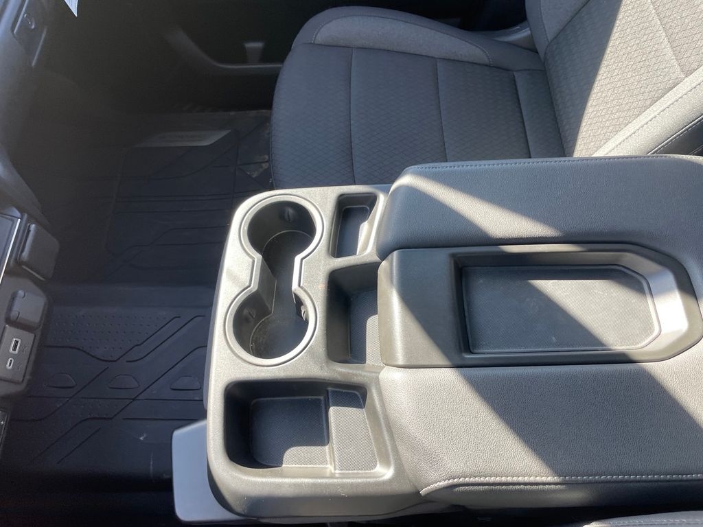 2024 Chevrolet Silverado 1500 Custom - Photo 23