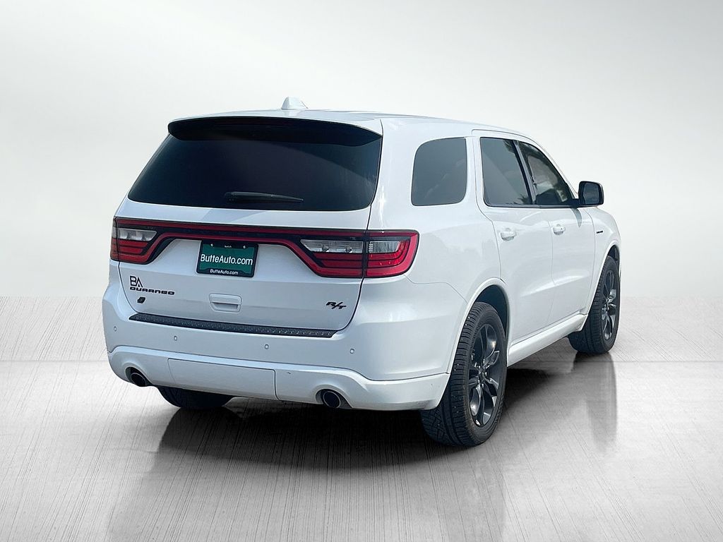 2021 Dodge Durango R/T photo 3