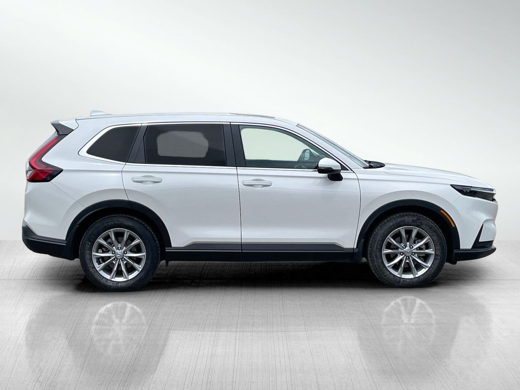 Used 2023 Honda CR-V EX-L with VIN 2HKRS4H73PH424408 for sale in Butte, MT
