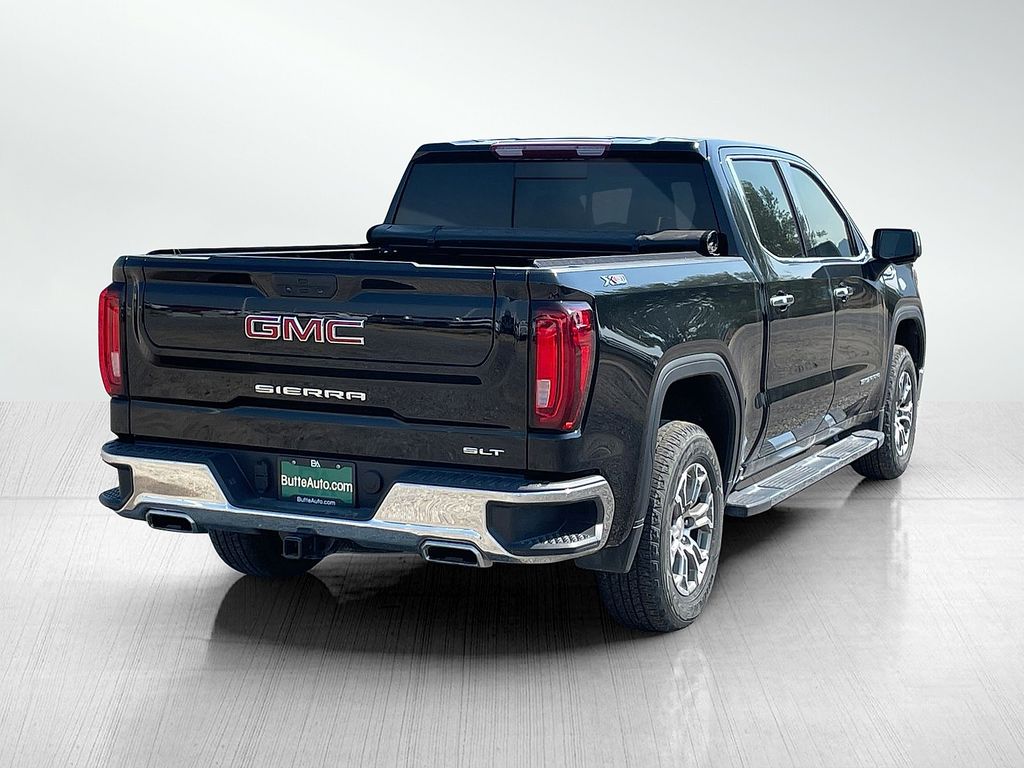 2021 Gmc Sierra 1500 SLT photo 3