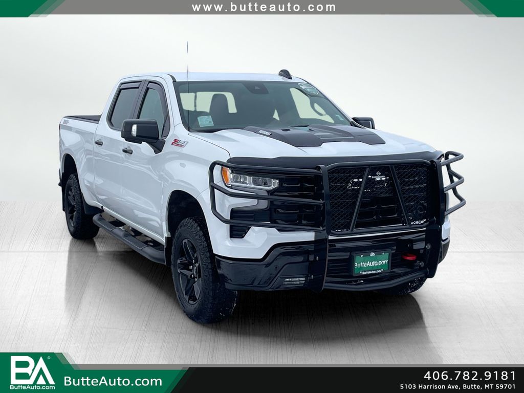 2024 Chevrolet Silverado 1500 LT Trail Boss's photo