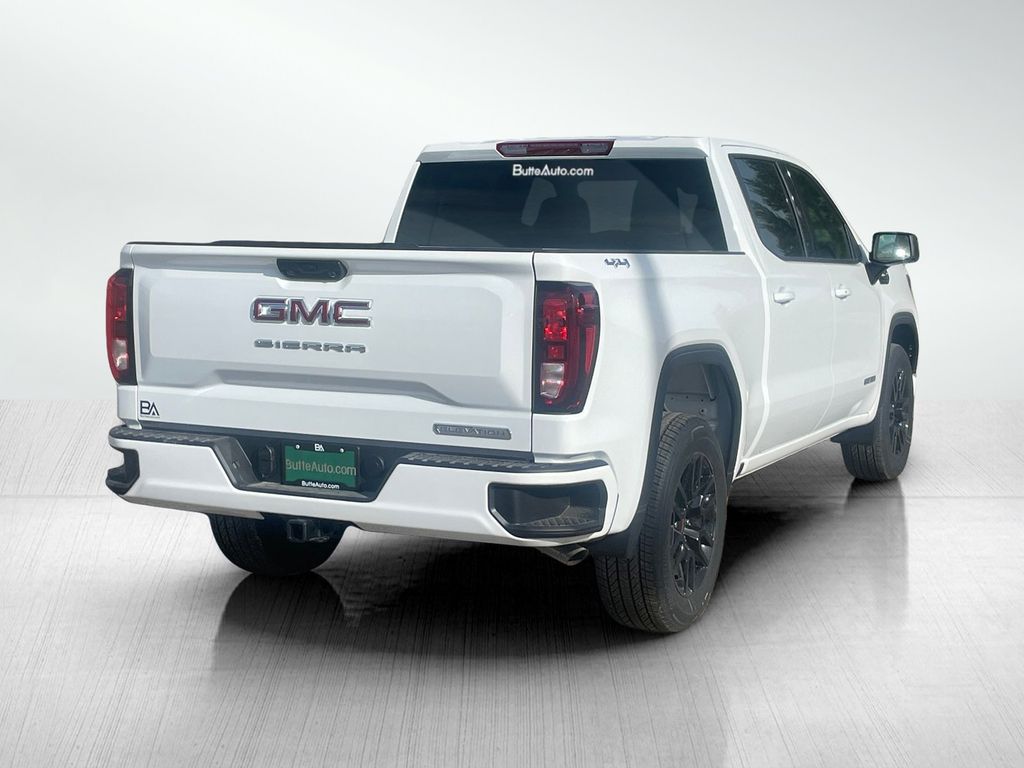 2025 Gmc Sierra 1500 Elevation photo 2