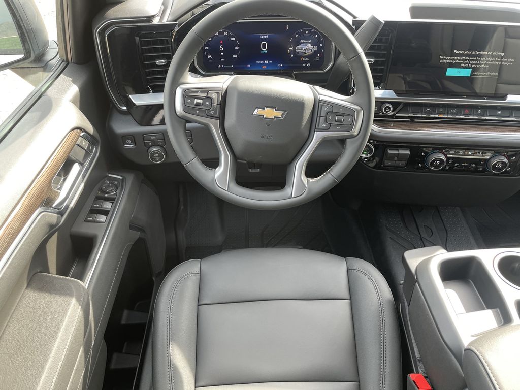 2026 Chevrolet Silverado 1500 LT - Photo 13