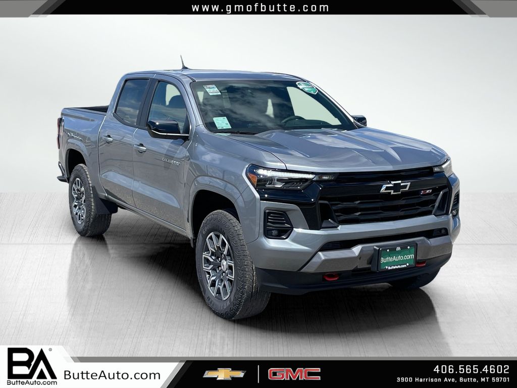 2026 Chevrolet Colorado Z71 4WD's photo