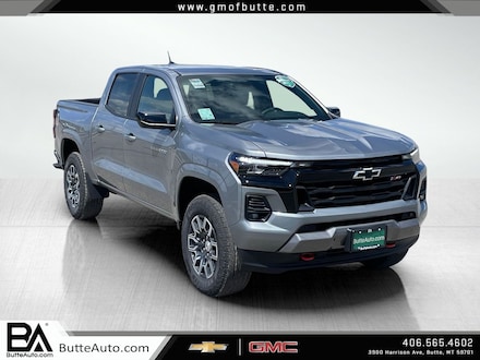 2026 Chevrolet Colorado Z71 Truck Crew Cab