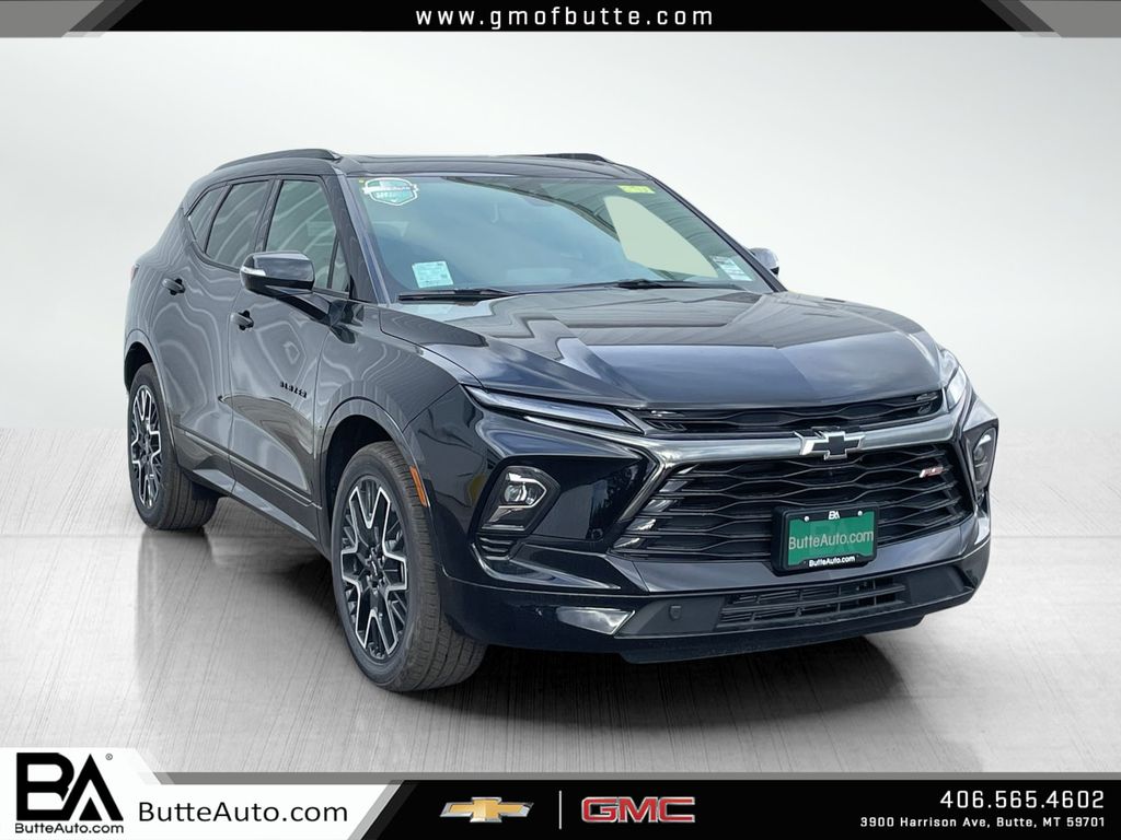 2026 Chevrolet Blazer RS's photo