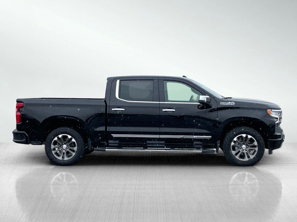 Used 2024 Chevrolet Silverado 1500 High Country with VIN 2GCUDJED0R1187328 for sale in Butte, MT