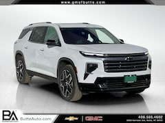 2026 Chevrolet Traverse High Country SUV