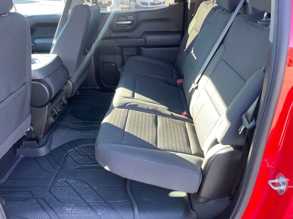 2024 Chevrolet Silverado 1500 Custom - Photo 10