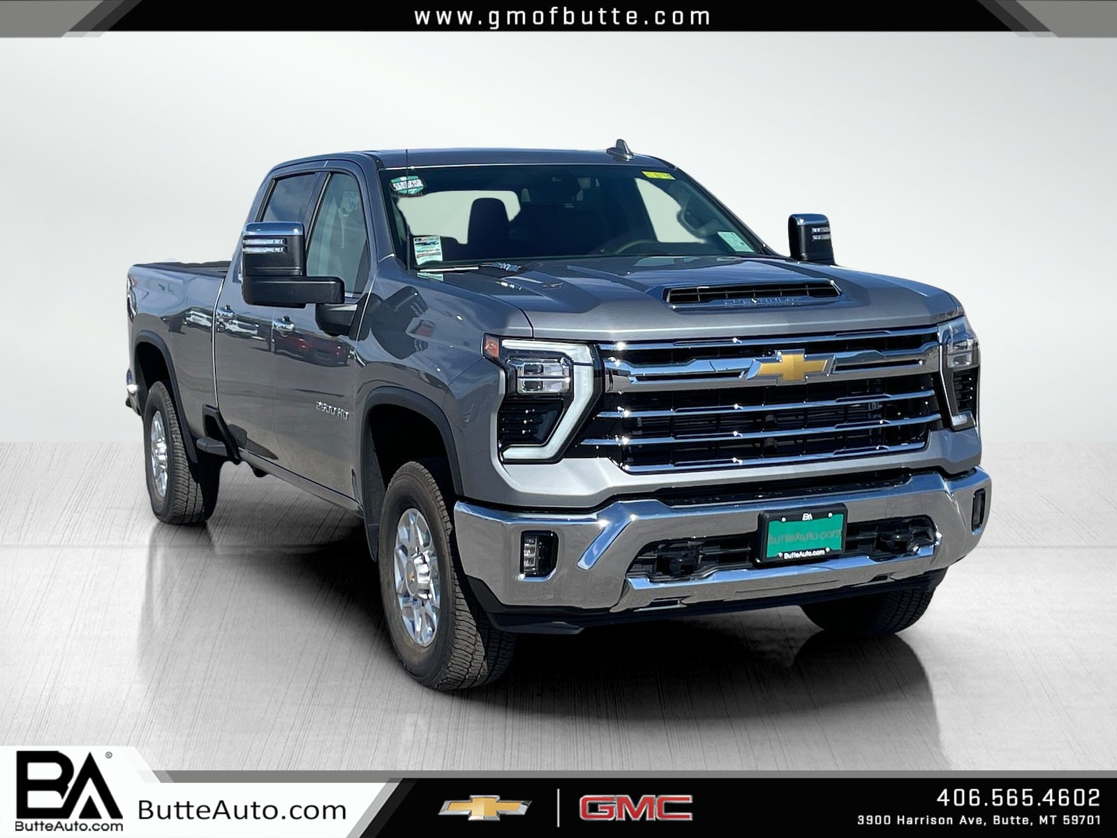 2026 Chevrolet Silverado 2500HD