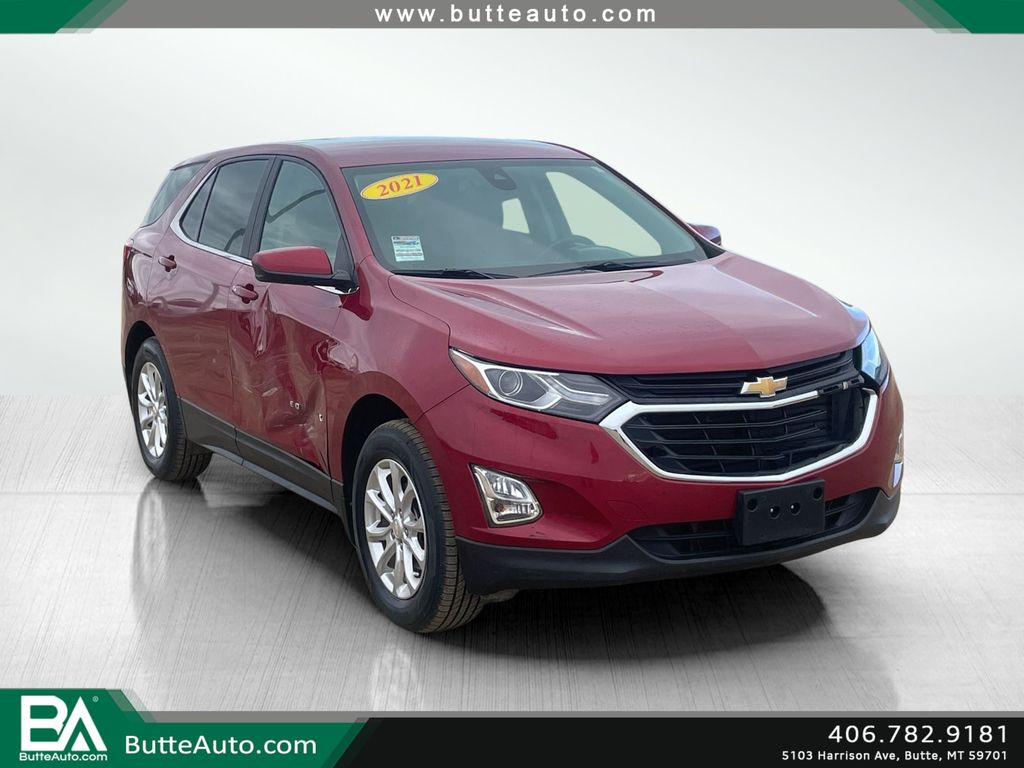 2021 Chevrolet Equinox LT