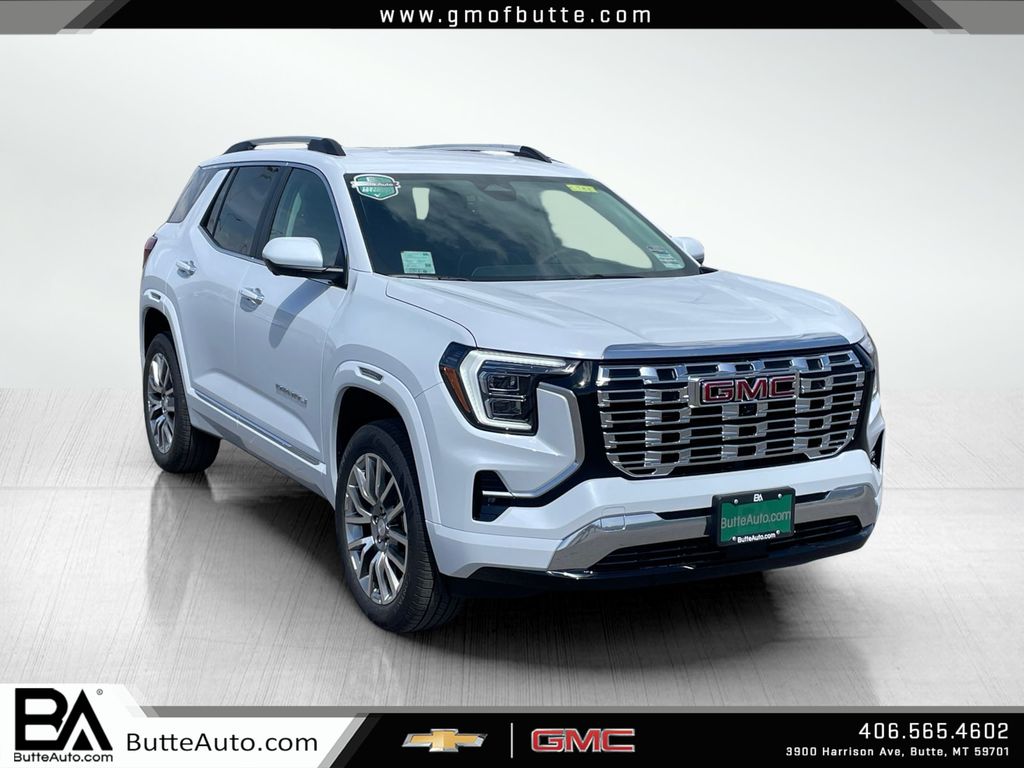 2026 GMC Terrain Denali AWD's photo
