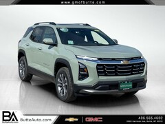 2026 Chevrolet Equinox LT SUV