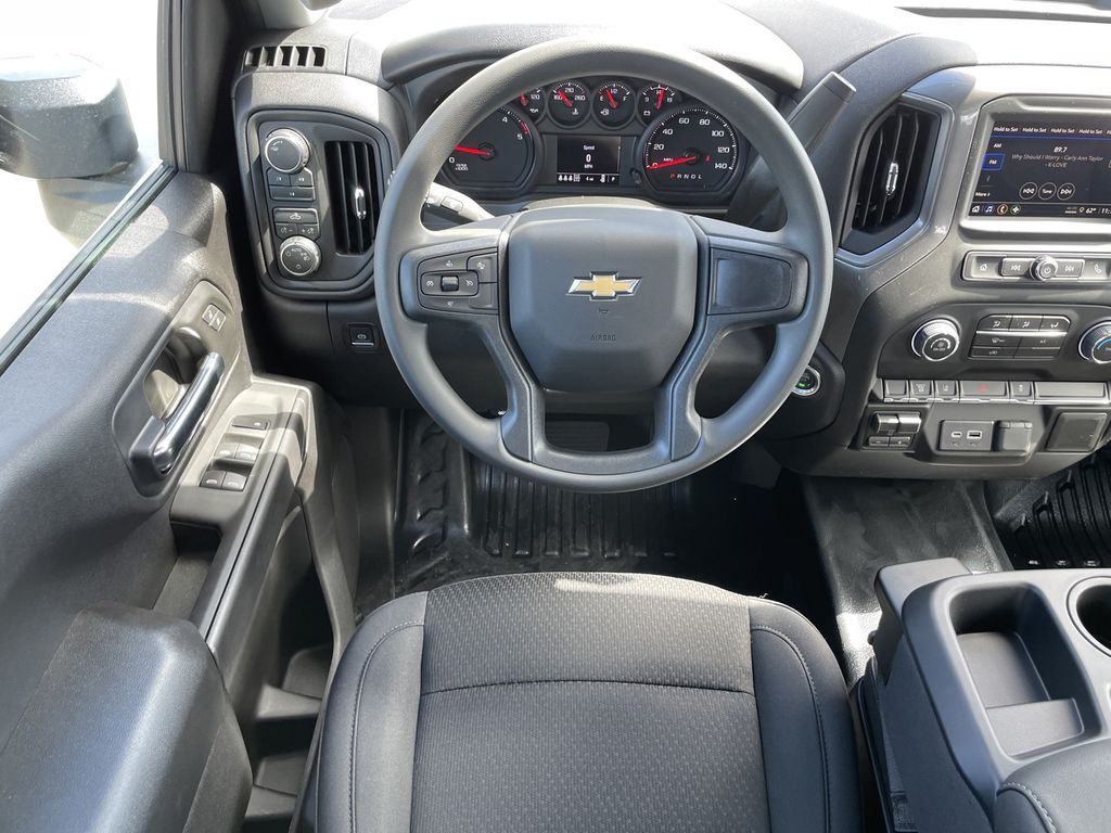 2026 Chevrolet Silverado 2500 HD Work Truck - Photo 12