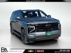 2025 Chevrolet Suburban RST SUV