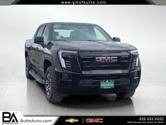 2026 GMC Sierra EV Elevation Standard Range Truck