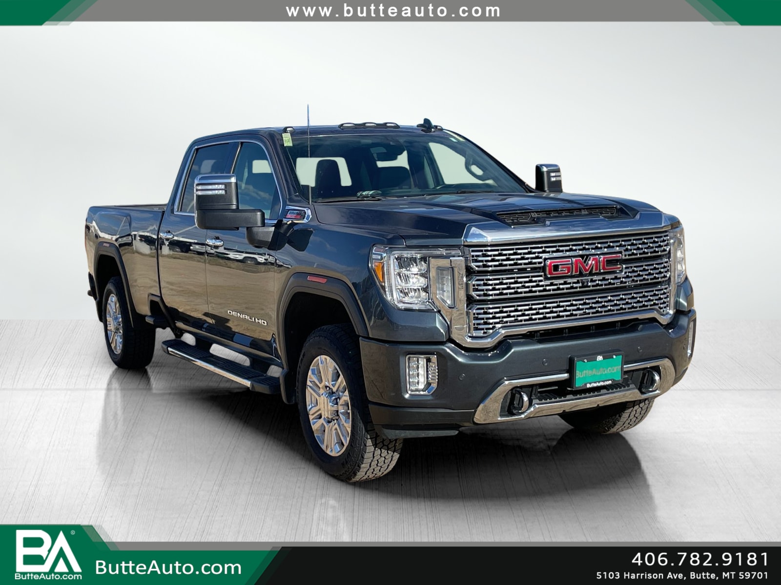 2020 GMC Sierra 3500 Denali HD