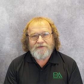 Staff member Chuck Snellman from ID_e34568