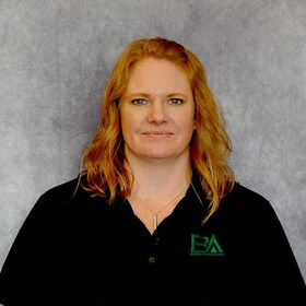Staff member Mandie Stewart from ID_cff183