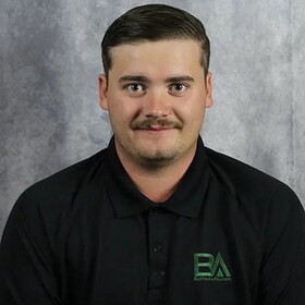 Staff member Ryan McLaughlin from ID_e34568