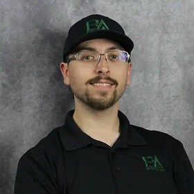 Staff member Lachlan Stradinger from ID_07539b