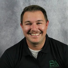 Staff member Jordan Hamilton from ID_e34568