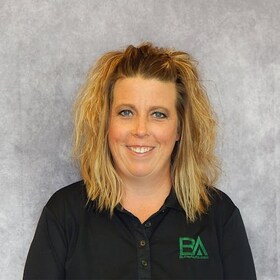 Staff member Jennifer Coulombe from ID_07539b