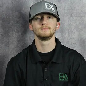 Staff member Matt Zrowka from ID_07539b