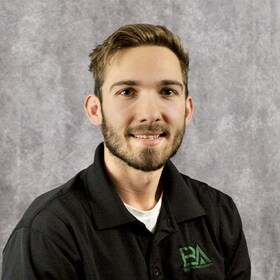 Staff member Jeremy Thomas from ID_8f4d19