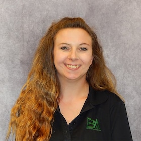 Staff member Brianna Melby from ID_07539b