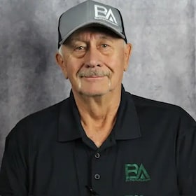 Staff member Bob Galiger from ID_e34568