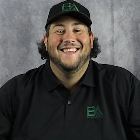 Staff member Brandon Spencer from ID_e34568