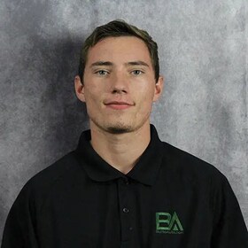 Staff member Evan Buckalew from ID_e34568