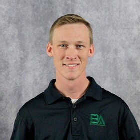 Staff member Anthony Odney from ID_e34568