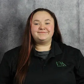 Staff member Karisma Stanisich from ID_cff183