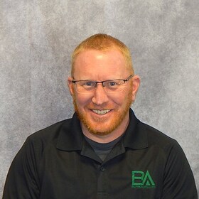 Staff member Brent Flink from ID_07539b
